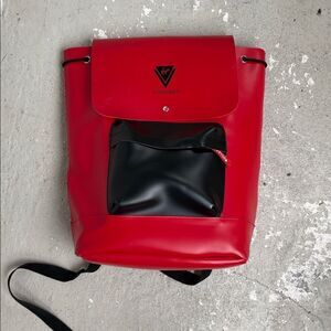 Virgin Voyages Vegan backpack